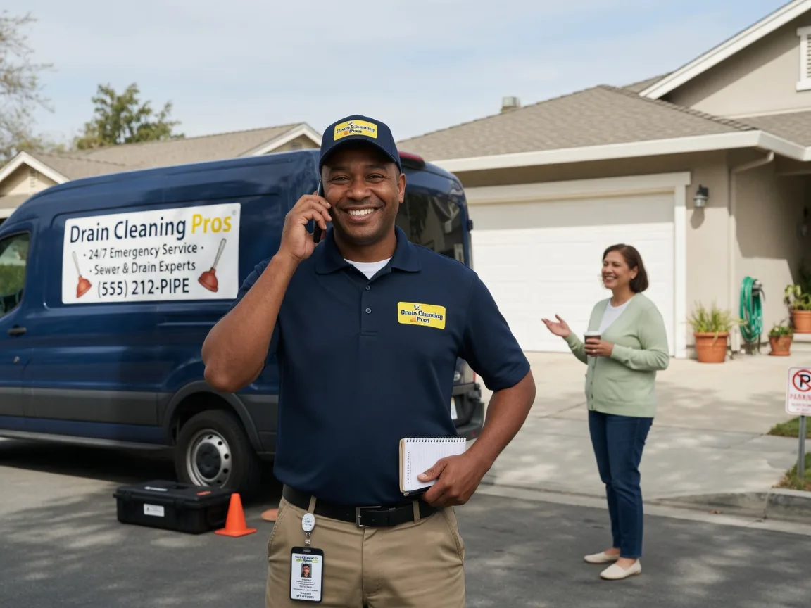 Drain Cleaning Saronville, NE FAQs