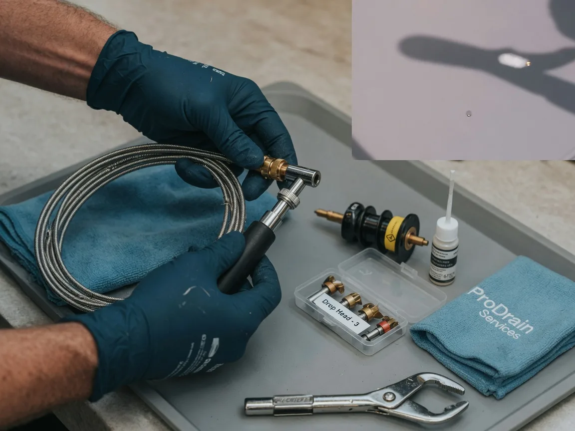 Why choose Drain Cleaning in Saronville, NE